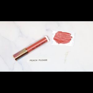 Vegan kiss proof lipstick